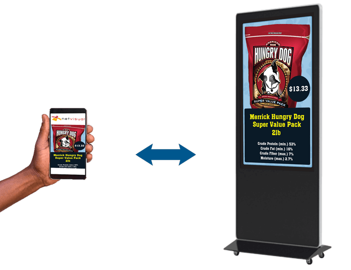 Kwik Stop Rolls Out Digital Signage Across C-store Network