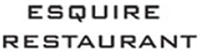 Esquire Restaurant Logo