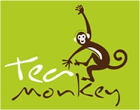 Tea Monkey Logo