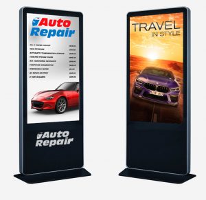 Digital Signage for Car Dealerships and Automotive Repair Shops ...