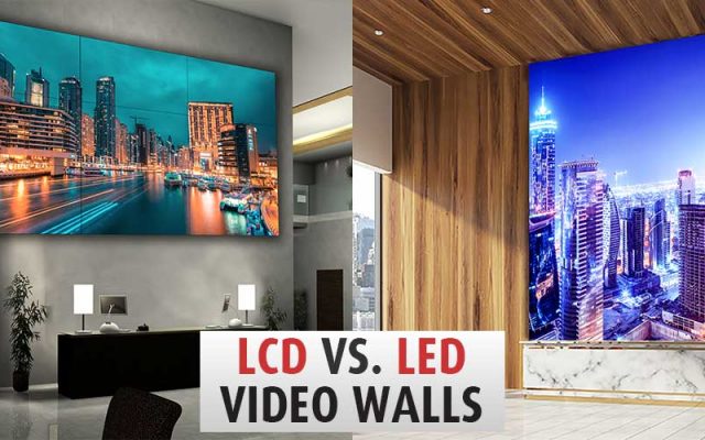 What's the Difference Between LCD and LED?