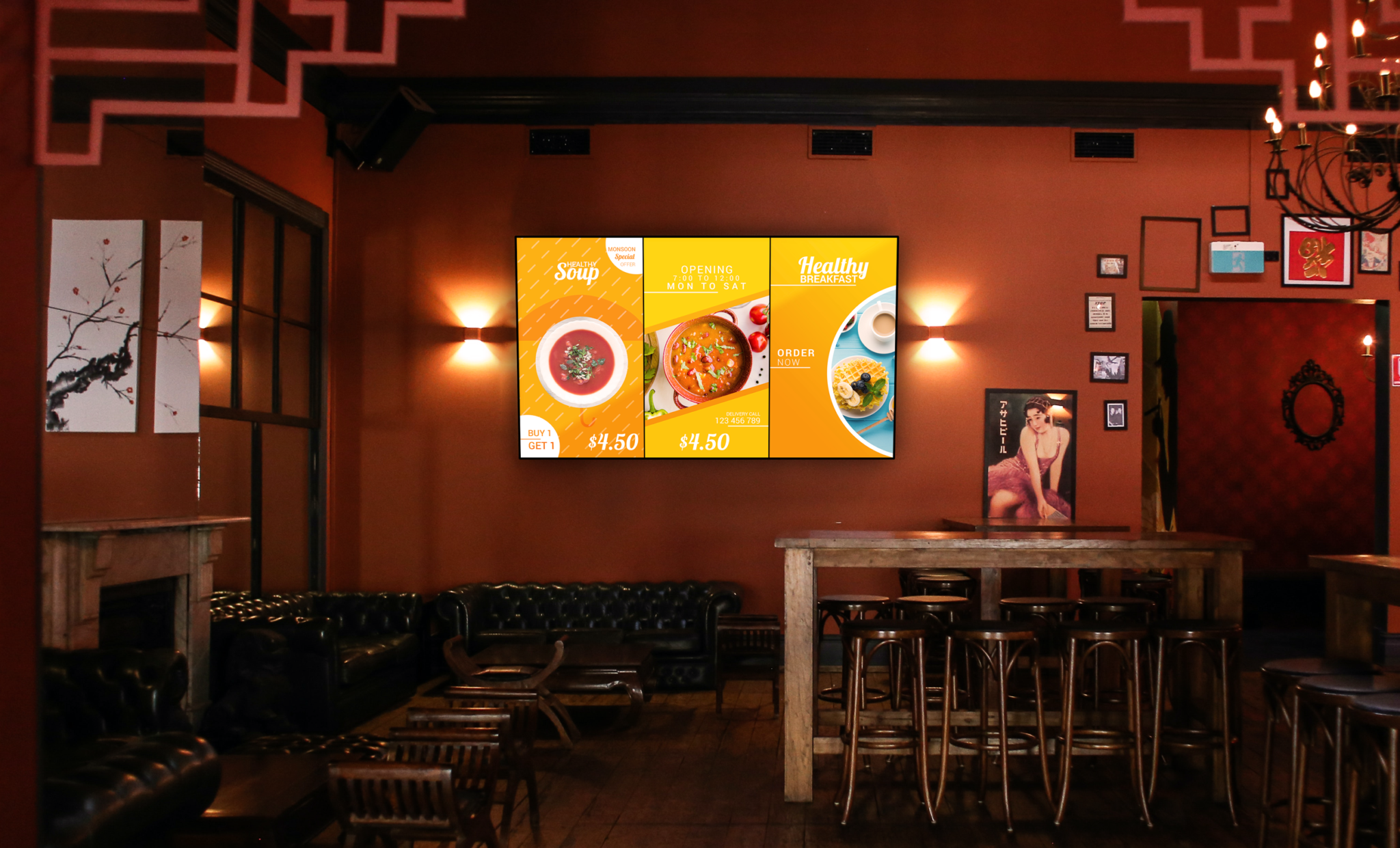 How Digital Signage Works - Netvisual Digital Signage